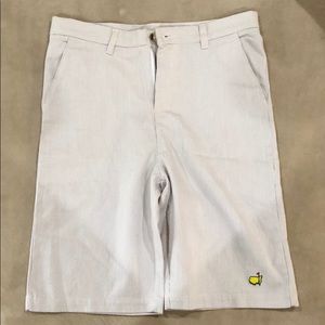 Official Masters Collection Shorts